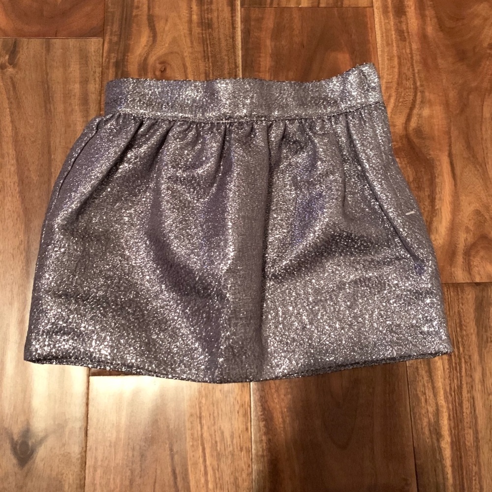 Sparkly Skirt